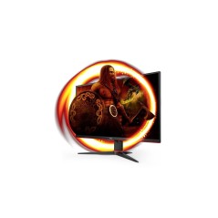 AOC Gaming 27G2SAE/BK - 27" Full HD Monitor with 165Hz Refresh Rate | Ultimate Gaming Experience!